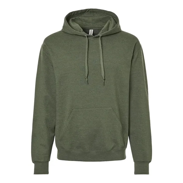 JERZEES Unisex Ultimate CVC Hooded Sweatshirt - JERZEES Unisex Ultimate CVC Hooded Sweatshirt - Image 15 of 30