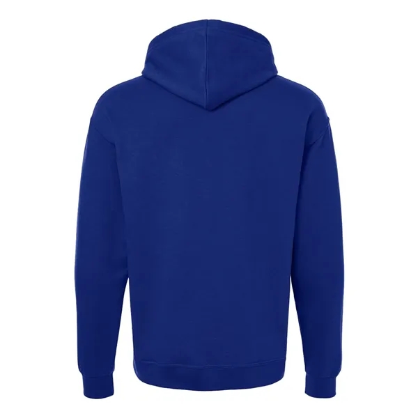 JERZEES Unisex Ultimate CVC Hooded Sweatshirt - JERZEES Unisex Ultimate CVC Hooded Sweatshirt - Image 18 of 30