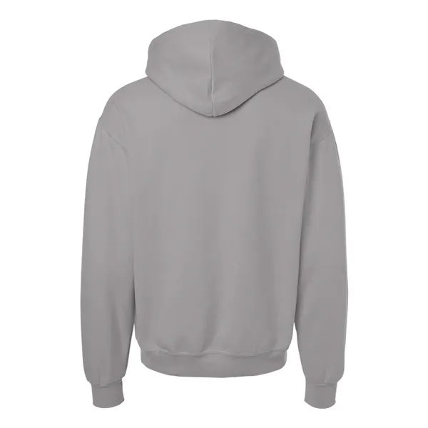 JERZEES Unisex Ultimate CVC Hooded Sweatshirt - JERZEES Unisex Ultimate CVC Hooded Sweatshirt - Image 22 of 30