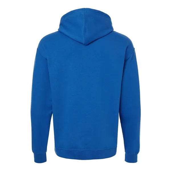 JERZEES Unisex Ultimate CVC Hooded Sweatshirt - JERZEES Unisex Ultimate CVC Hooded Sweatshirt - Image 24 of 30
