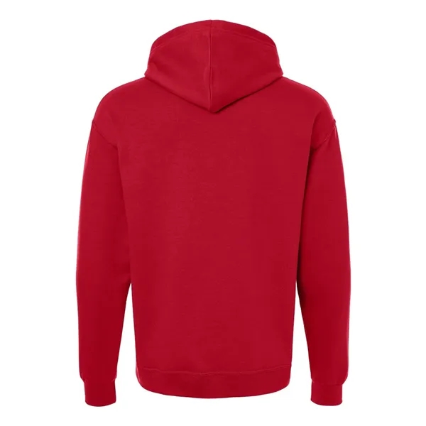 JERZEES Unisex Ultimate CVC Hooded Sweatshirt - JERZEES Unisex Ultimate CVC Hooded Sweatshirt - Image 28 of 30