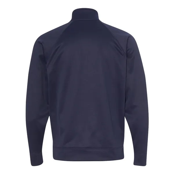 JERZEES Unisex Dri-Power® Sport Quarter-Zip Cadet Collar ... - JERZEES Unisex Dri-Power® Sport Quarter-Zip Cadet Collar ... - Image 3 of 3