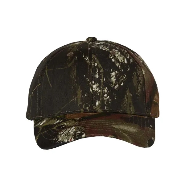 Kati Licensed Camo Hook-and-Loop Cap - Kati Licensed Camo Hook-and-Loop Cap - Image 1 of 10