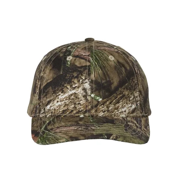 Kati Licensed Camo Hook-and-Loop Cap - Kati Licensed Camo Hook-and-Loop Cap - Image 3 of 10
