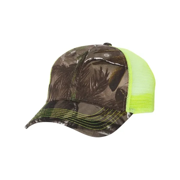 Kati Licensed Camo Mesh Back Cap - Kati Licensed Camo Mesh Back Cap - Image 8 of 15