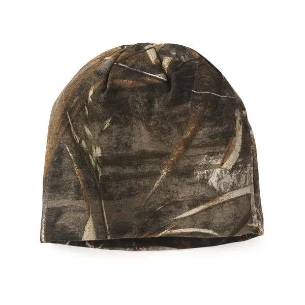Kati 8" Licensed Camo Beanie - Kati 8" Licensed Camo Beanie - Image 0 of 10