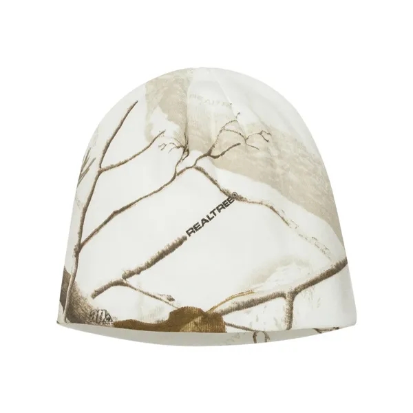 Kati 8" Licensed Camo Beanie - Kati 8" Licensed Camo Beanie - Image 9 of 10