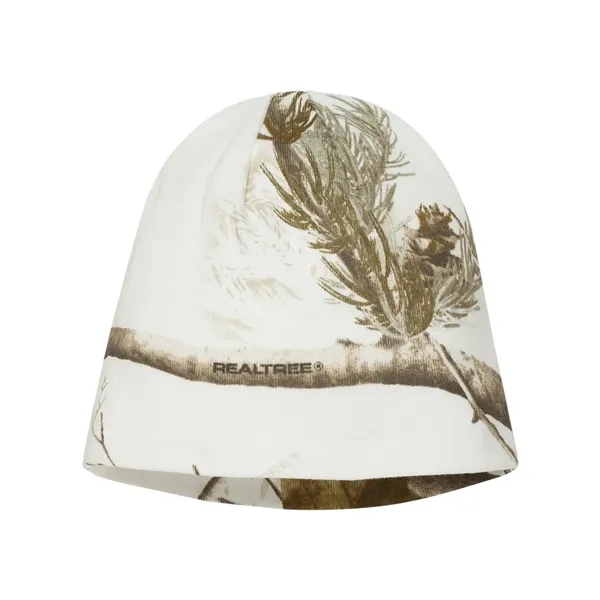 Kati 8" Licensed Camo Beanie - Kati 8" Licensed Camo Beanie - Image 10 of 10