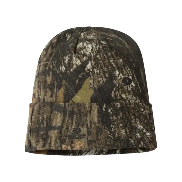 Kati 12" Licensed Camo Cuffed Beanie - Kati 12" Licensed Camo Cuffed Beanie - Image 8 of 16