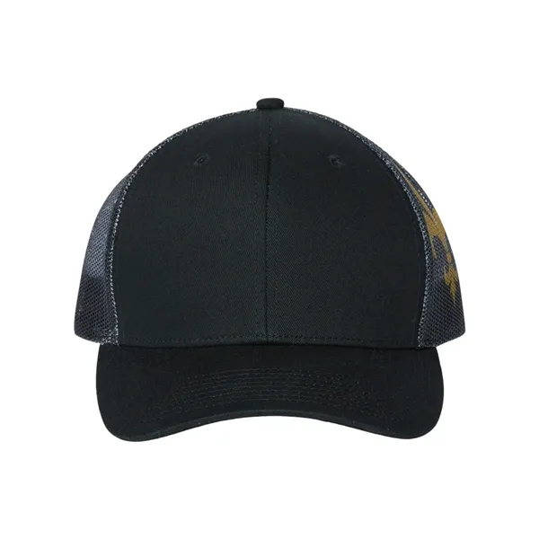 Kati Printed Mesh Trucker Cap