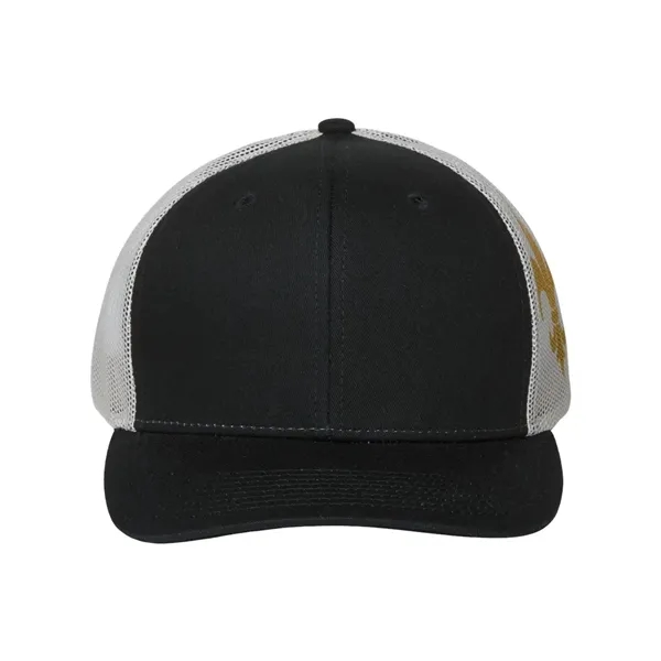 Kati Printed Mesh Trucker Cap