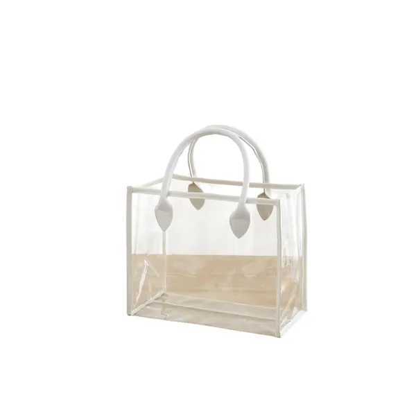 PVC Transparent Gift Clutch Bag - PVC Transparent Gift Clutch Bag - Image 2 of 6
