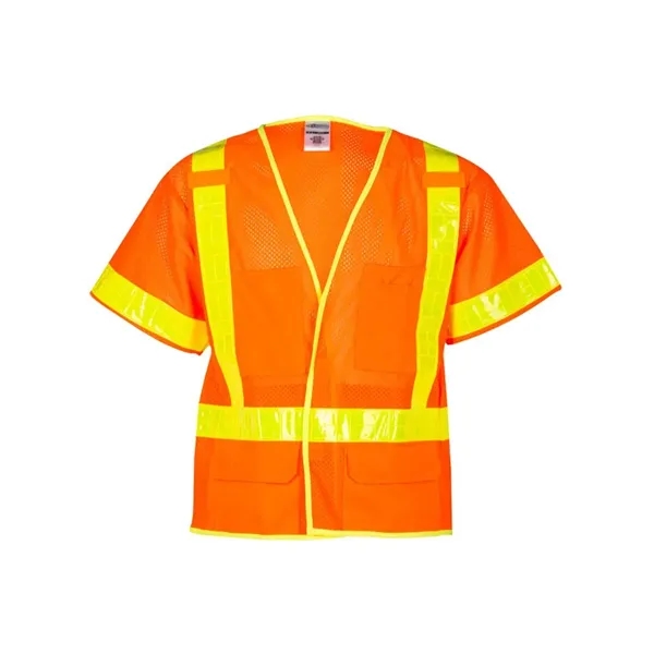 Kishigo Unisex Oralite® Mesh Vest - Kishigo Unisex Oralite® Mesh Vest - Image 0 of 2