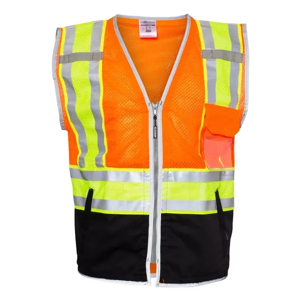 Kishigo Unisex Premium Brilliant Series® Ultimate Reflect... - Kishigo Unisex Premium Brilliant Series® Ultimate Reflect... - Image 3 of 4
