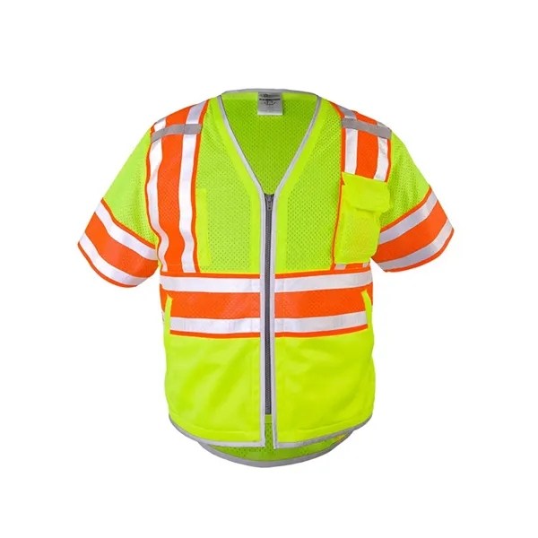 Kishigo Unisex Premium Brilliant Series® Ultimate Reflect... - Kishigo Unisex Premium Brilliant Series® Ultimate Reflect... - Image 1 of 6