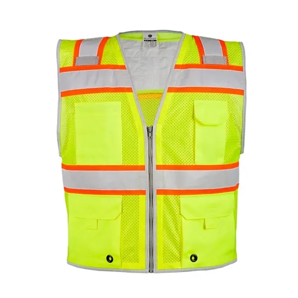 Kishigo Unisex Brisk Cooling Series® Vest - Kishigo Unisex Brisk Cooling Series® Vest - Image 0 of 3