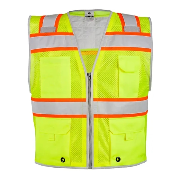 Kishigo Unisex Brisk Cooling Series® Vest - Kishigo Unisex Brisk Cooling Series® Vest - Image 1 of 3
