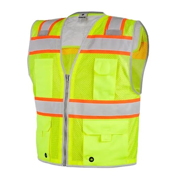 Kishigo Unisex Brisk Cooling Series® Vest - Kishigo Unisex Brisk Cooling Series® Vest - Image 2 of 3