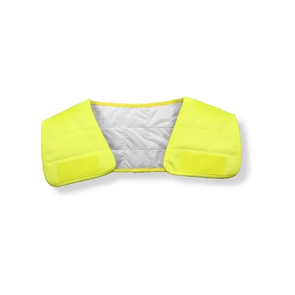 Kishigo Brisk Cooling Series® Hard Hat Sun Shield - Kishigo Brisk Cooling Series® Hard Hat Sun Shield - Image 1 of 3