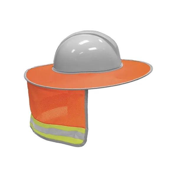 Kishigo Full Brim Sun Shield - Kishigo Full Brim Sun Shield - Image 0 of 2