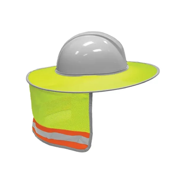 Kishigo Full Brim Sun Shield - Kishigo Full Brim Sun Shield - Image 1 of 2