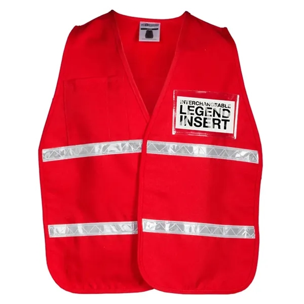 Kishigo Unisex 700 Series Incident Command Vest - Kishigo Unisex 700 Series Incident Command Vest - Image 0 of 18