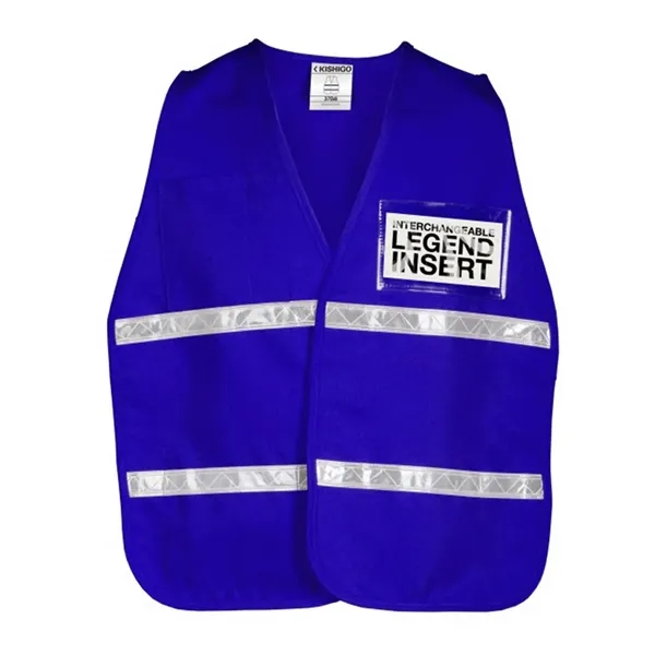 Kishigo Unisex 700 Series Incident Command Vest - Kishigo Unisex 700 Series Incident Command Vest - Image 3 of 18