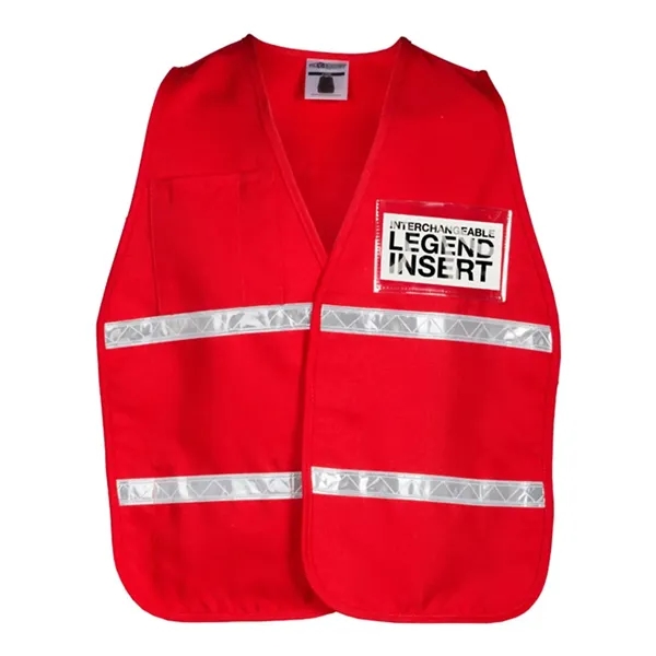 Kishigo Unisex 700 Series Incident Command Vest - Kishigo Unisex 700 Series Incident Command Vest - Image 7 of 18