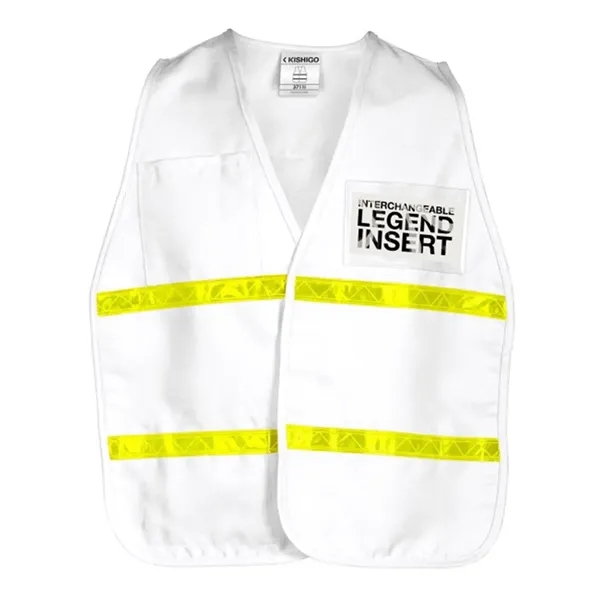 Kishigo Unisex 700 Series Incident Command Vest - Kishigo Unisex 700 Series Incident Command Vest - Image 13 of 18