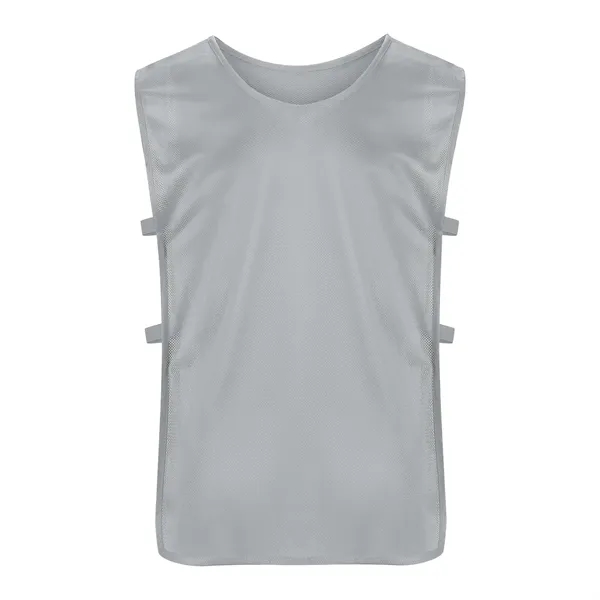 Unisex Custom Training Pinnies With Elastic Side - Unisex Custom Training Pinnies With Elastic Side - Image 18 of 19