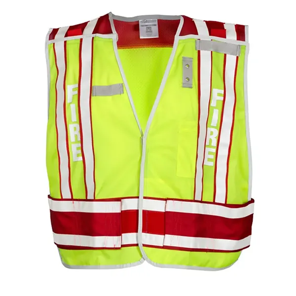 Kishigo Unisex Fire Vest - Kishigo Unisex Fire Vest - Image 0 of 2