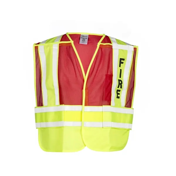 Kishigo Unisex Fire Vest - Kishigo Unisex Fire Vest - Image 1 of 2