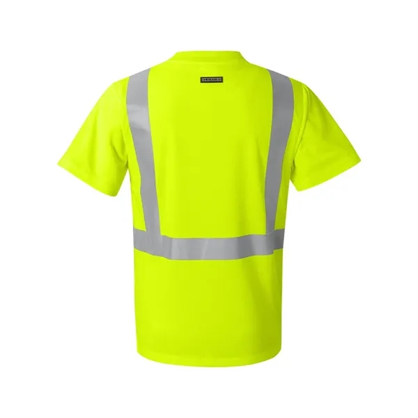 Kishigo Unisex High-Performance Microfiber T-Shirt - Kishigo Unisex High-Performance Microfiber T-Shirt - Image 3 of 6