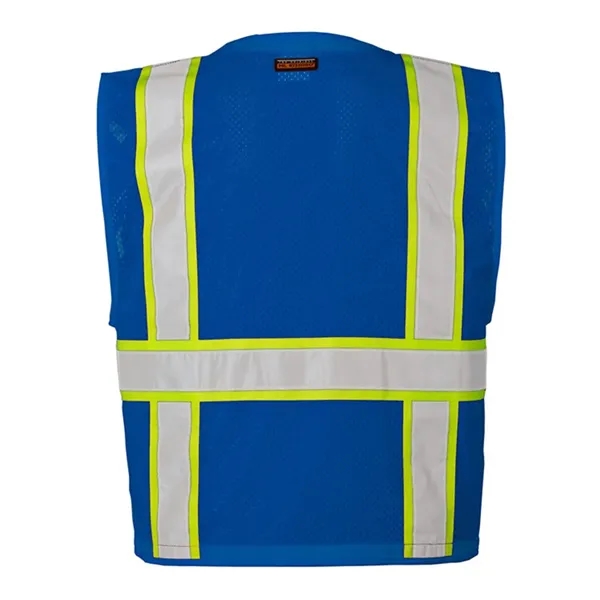 Kishigo Unisex EV Series® Enhanced Visibility Multi-Pocke... - Kishigo Unisex EV Series® Enhanced Visibility Multi-Pocke... - Image 18 of 22