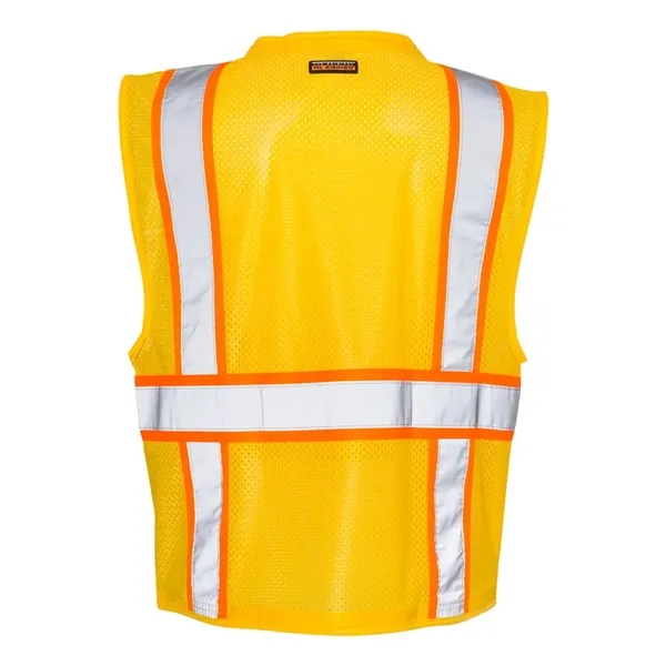 Kishigo Unisex EV Series® Enhanced Visibility Multi-Pocke... - Kishigo Unisex EV Series® Enhanced Visibility Multi-Pocke... - Image 22 of 22
