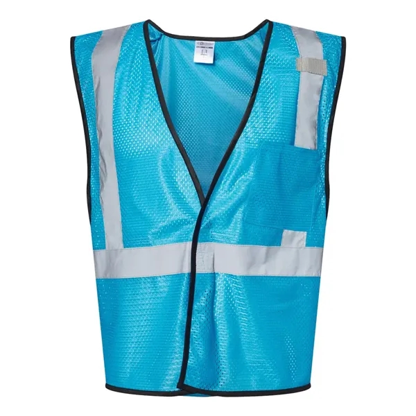 Kishigo Unisex EV Series® Enhanced Visibility Non-ANSI Vest - Kishigo Unisex EV Series® Enhanced Visibility Non-ANSI Vest - Image 3 of 22