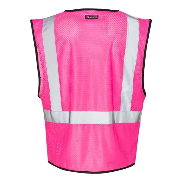 Kishigo Unisex EV Series® Enhanced Visibility Non-ANSI Vest - Kishigo Unisex EV Series® Enhanced Visibility Non-ANSI Vest - Image 12 of 22