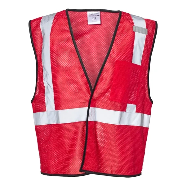 Kishigo Unisex EV Series® Enhanced Visibility Non-ANSI Vest - Kishigo Unisex EV Series® Enhanced Visibility Non-ANSI Vest - Image 15 of 22