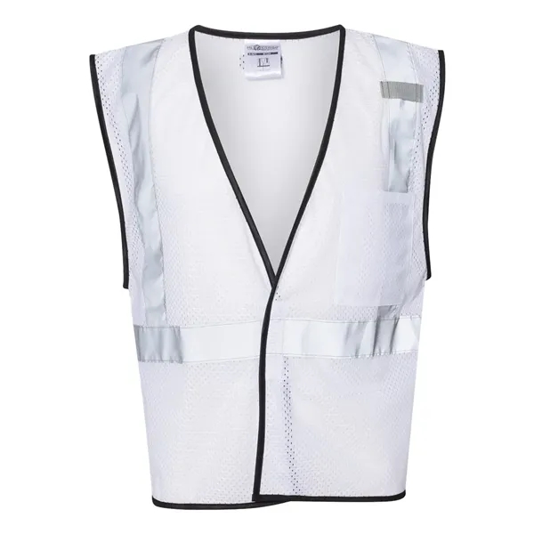 Kishigo Unisex EV Series® Enhanced Visibility Non-ANSI Vest - Kishigo Unisex EV Series® Enhanced Visibility Non-ANSI Vest - Image 19 of 22