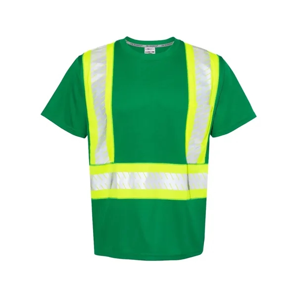 Kishigo Unisex EV Series® Enhanced Visibility Contrast Po... - Kishigo Unisex EV Series® Enhanced Visibility Contrast Po... - Image 3 of 8