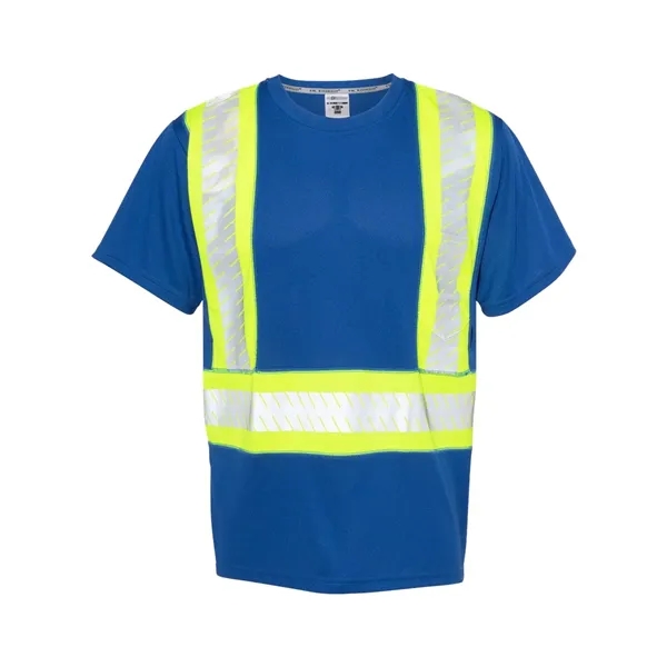 Kishigo Unisex EV Series® Enhanced Visibility Contrast Po... - Kishigo Unisex EV Series® Enhanced Visibility Contrast Po... - Image 7 of 8
