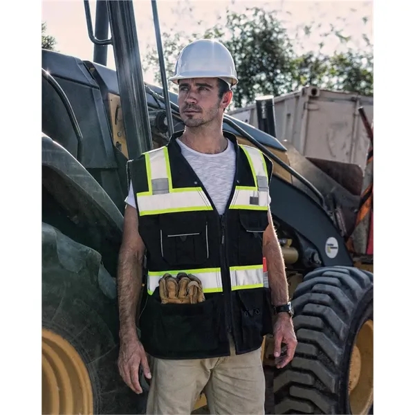 Kishigo Unisex EV Series® Enhanced Visibility Professiona... - Kishigo Unisex EV Series® Enhanced Visibility Professiona... - Image 0 of 3