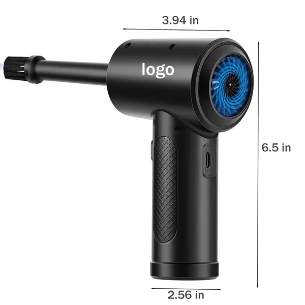 Electric Air Duster Cordless Blower Kit - Electric Air Duster Cordless Blower Kit - Image 1 of 6