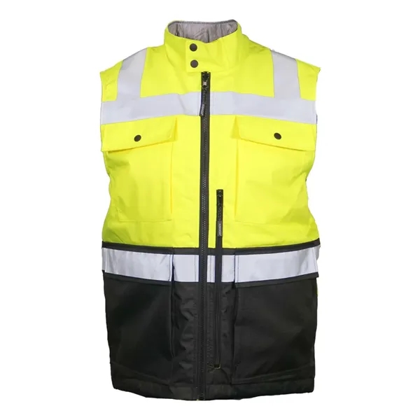 Kishigo Unisex Insulated Class 2 Vest - Kishigo Unisex Insulated Class 2 Vest - Image 1 of 2