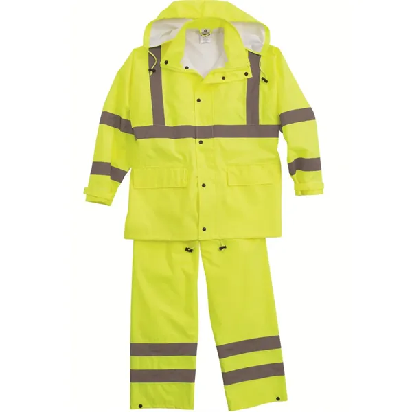 Kishigo Unisex Economy Full Rainsuit - Kishigo Unisex Economy Full Rainsuit - Image 0 of 6