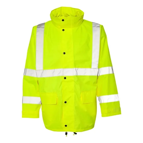 Kishigo Unisex Economy Full Rainsuit - Kishigo Unisex Economy Full Rainsuit - Image 1 of 6