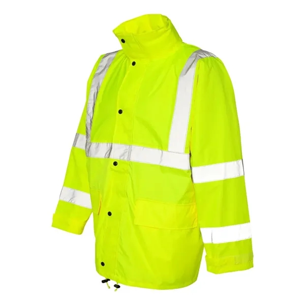 Kishigo Unisex Economy Full Rainsuit - Kishigo Unisex Economy Full Rainsuit - Image 2 of 6