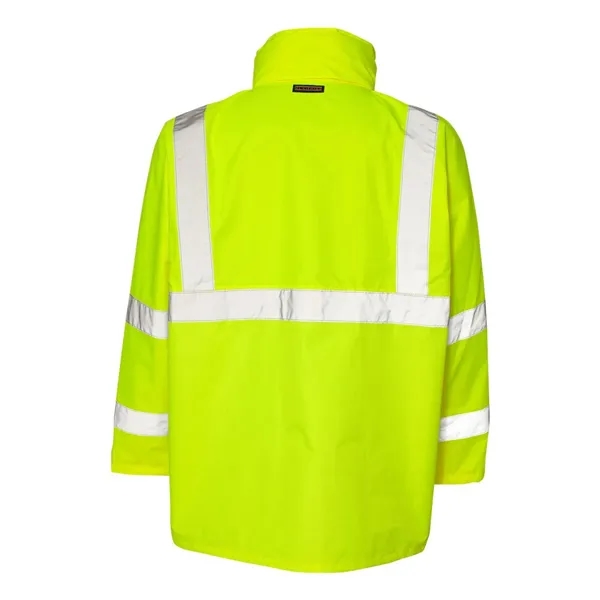 Kishigo Unisex Economy Full Rainsuit - Kishigo Unisex Economy Full Rainsuit - Image 3 of 6