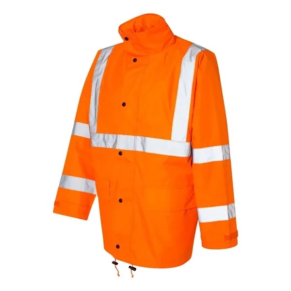 Kishigo Unisex Economy Full Rainsuit - Kishigo Unisex Economy Full Rainsuit - Image 5 of 6