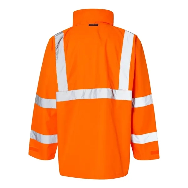 Kishigo Unisex Economy Full Rainsuit - Kishigo Unisex Economy Full Rainsuit - Image 6 of 6